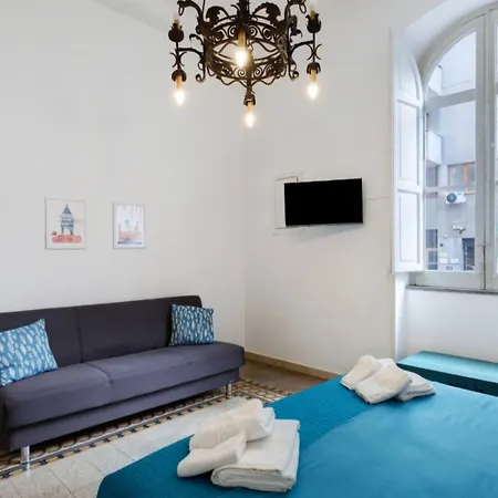 Lejlighed Amedeo21home *