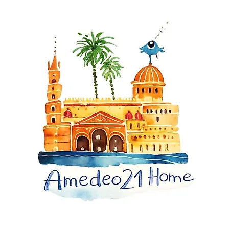 Amedeo21home Appartement Palermo